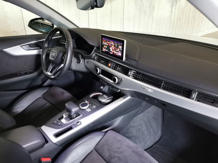 Audi A4 Allroad 40 TDI 190 CV DESIGN LUXE QUATTRO S-TRONIC  Blanc - 7