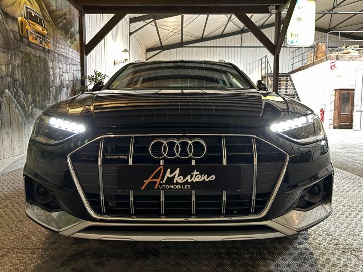 Audi A4 Allroad 40 TDI 204 CV AVUS QUATTRO S-TRONIC Noir - 3