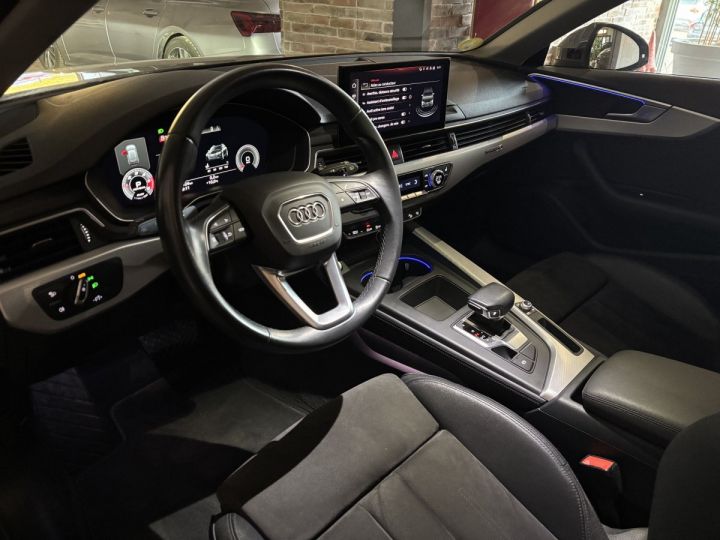 Audi A4 Allroad 40 TDI 204 CV AVUS QUATTRO S-TRONIC Gris - 5