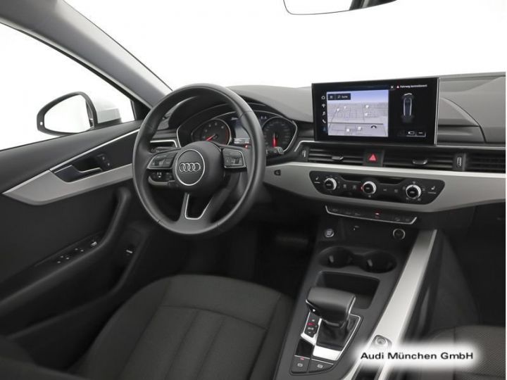 Audi A4 Allroad 45 TFSI quattro S-tronic – TOIT PANO – CAMERA NAV – ATTELAGE - TVA récup. - Garantie 12 mois Blanc - 5