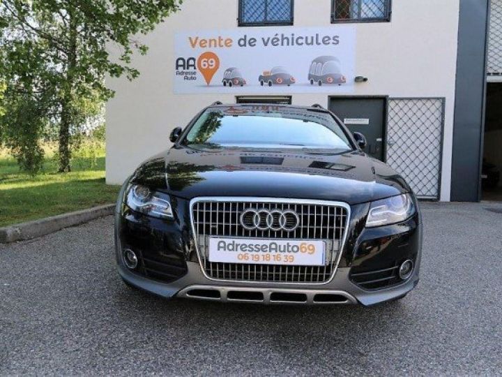 Audi A4 Allroad QUATTRO 2.0 TFSI 211 CV AMBITION LUXE S-TRONIC7     Essence NOIRE - 2