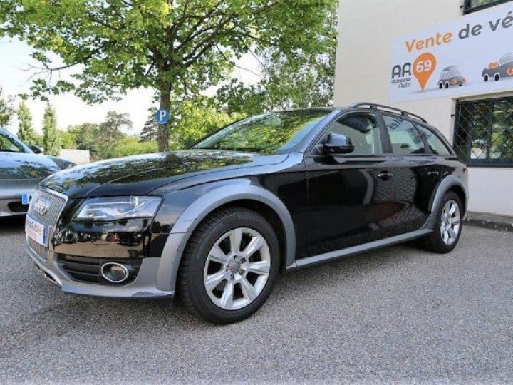 Audi A4 Allroad QUATTRO 2.0 TFSI 211 CV AMBITION LUXE S-TRONIC7     Essence NOIRE - 3