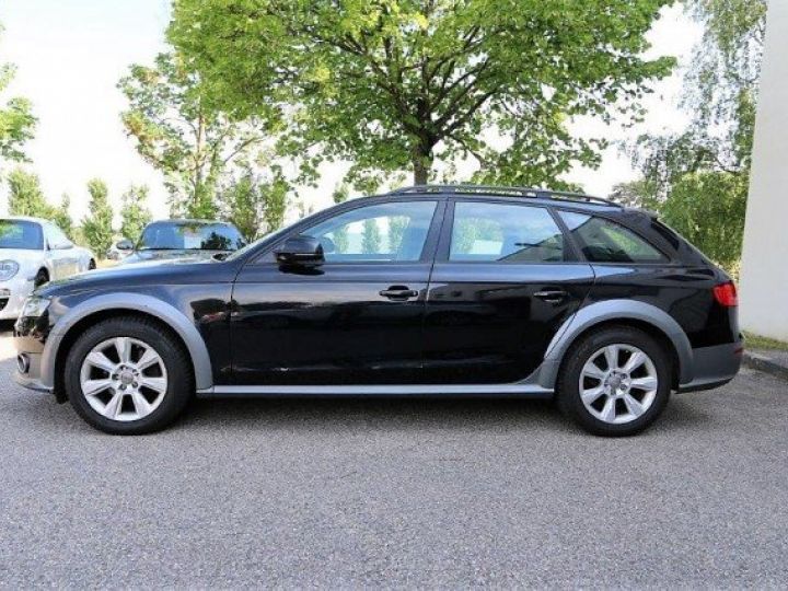 Audi A4 Allroad QUATTRO 2.0 TFSI 211 CV AMBITION LUXE S-TRONIC7     Essence NOIRE - 5