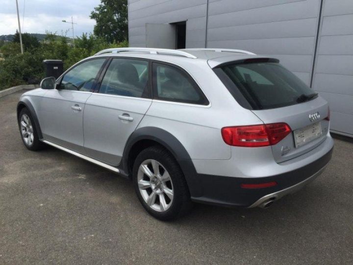 Audi A4 Allroad QUATTRO 3.0 V6 TDI 240cv S-TRONIC     Diesel GRIS ALUMINIUM - 11