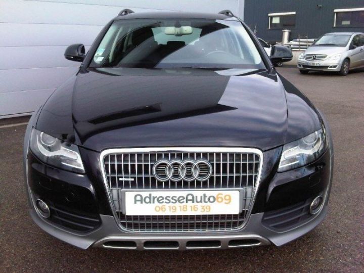 Audi A4 Allroad QUATTRO AMBIENTE 2.0 TDI 143cv BV6      Diesel NOIR METAL - 2