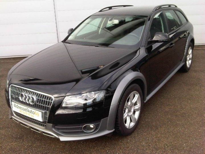 Audi A4 Allroad QUATTRO AMBIENTE 2.0 TDI 143cv BV6      Diesel NOIR METAL - 3