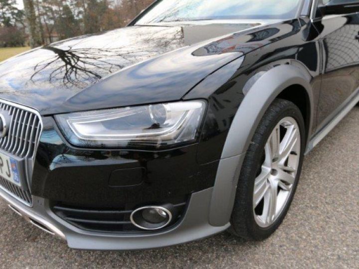 Audi A4 Allroad QUATTRO V6 3.0 TDI 245 CV AMBITION LUXE S-TRONIC7     Diesel NOIRE - 5