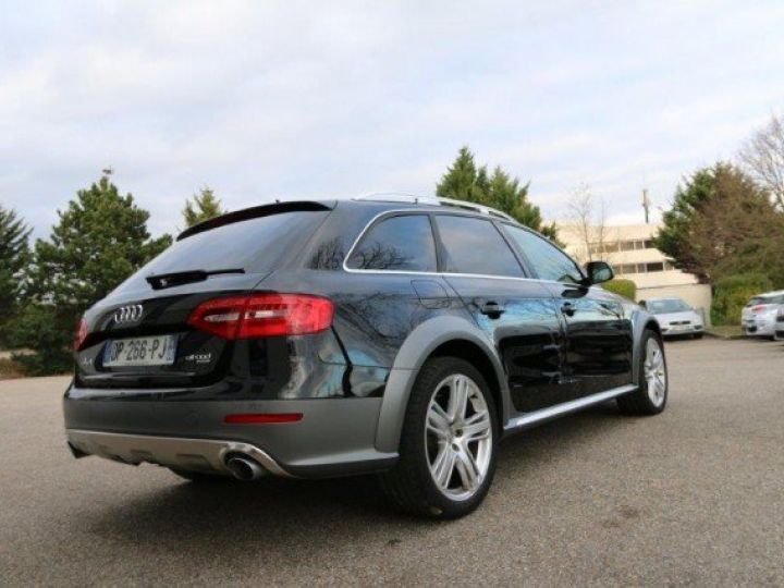 Audi A4 Allroad QUATTRO V6 3.0 TDI 245 CV AMBITION LUXE S-TRONIC7     Diesel NOIRE - 28