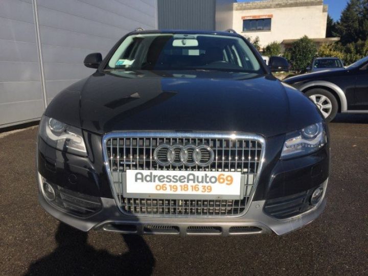 Audi A4 Allroad QUATTRO V6 3.0 TDI S-TRONIC AMBITION LUXE     Diesel NOIR - 2