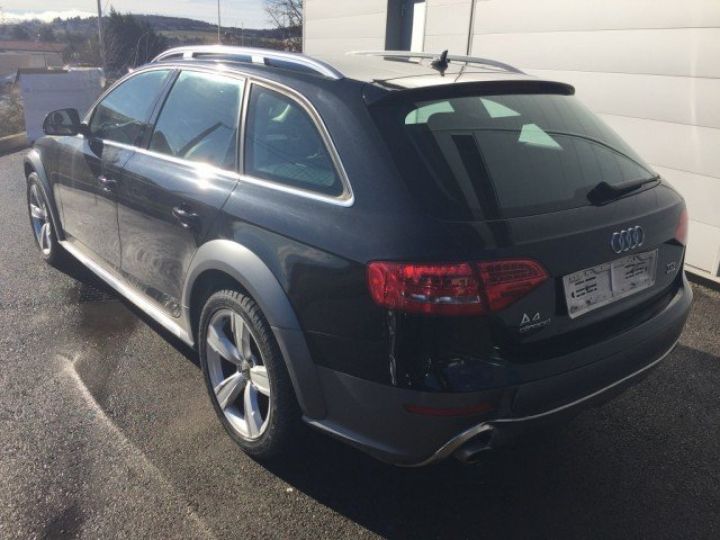 Audi A4 Allroad QUATTRO V6 3.0 TDI S-TRONIC AMBITION LUXE     Diesel NOIR - 18