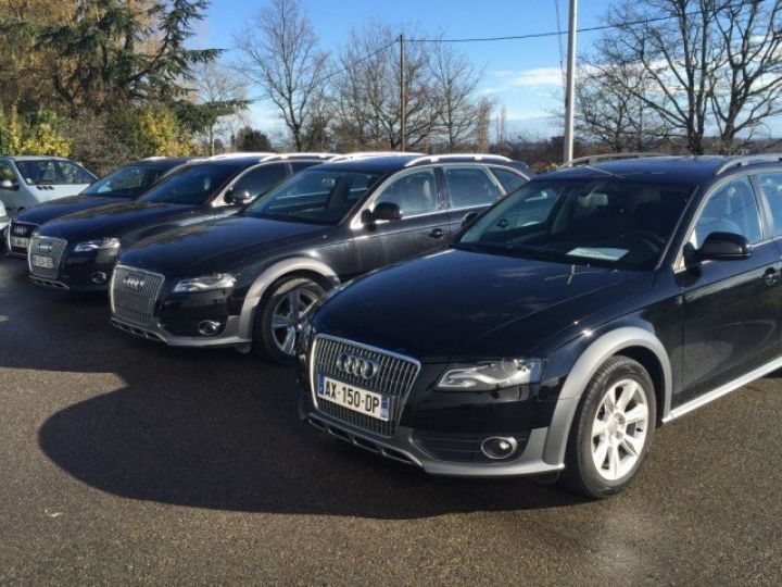 Audi A4 Allroad QUATTRO V6 3.0 TDI S-TRONIC AMBITION LUXE     Diesel NOIR - 20