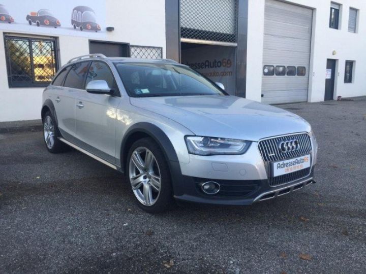 Audi A4 Allroad V6 3.0 TDI 245 CV QUATTRO AMBITION LUXE S-TRONIC 7     Diesel GRIS METAL - 1