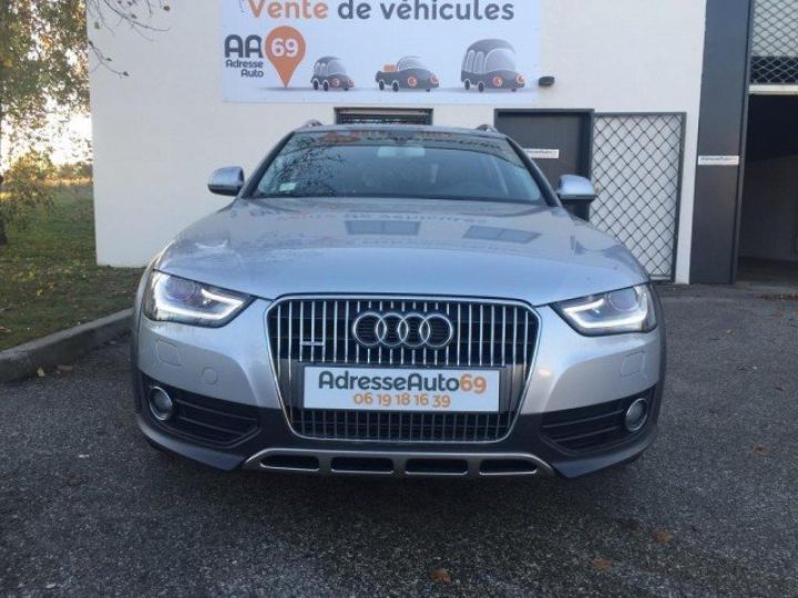 Audi A4 Allroad V6 3.0 TDI 245 CV QUATTRO AMBITION LUXE S-TRONIC 7     Diesel GRIS METAL - 2