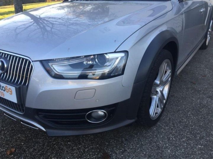 Audi A4 Allroad V6 3.0 TDI 245 CV QUATTRO AMBITION LUXE S-TRONIC 7     Diesel GRIS METAL - 3