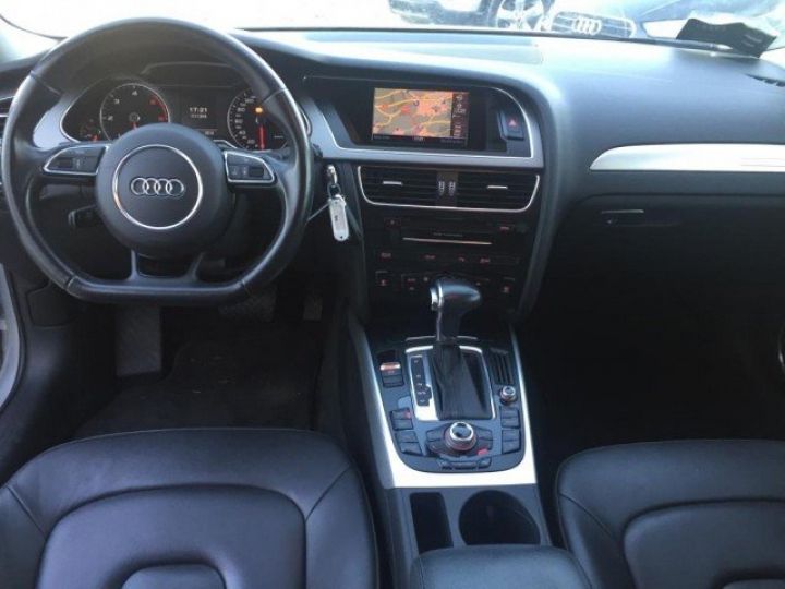 Audi A4 Allroad V6 3.0 TDI 245 CV QUATTRO AMBITION LUXE S-TRONIC 7     Diesel GRIS METAL - 8