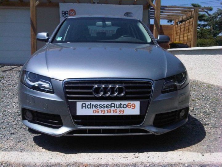 Audi A4 AMBITION LUXE 2.0 TFSI 211 CV BV6     Essence GRIS METAL - 2