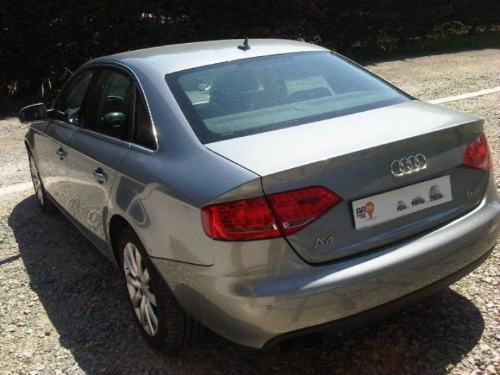 Audi A4 AMBITION LUXE 2.0 TFSI 211 CV BV6     Essence GRIS METAL - 14