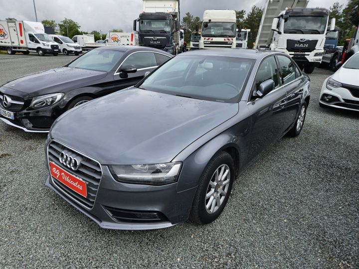 Audi A4 AUDI A4 1.8 TFSI 170CV Ambiente Multitronic garantie 6 mois  GRIS - 1