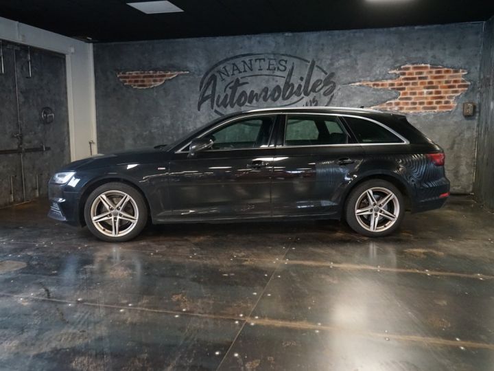 Audi A4 Avant 1.4 TFSI 150 S TRONIC 7S LINE Noir Métallisé - 3