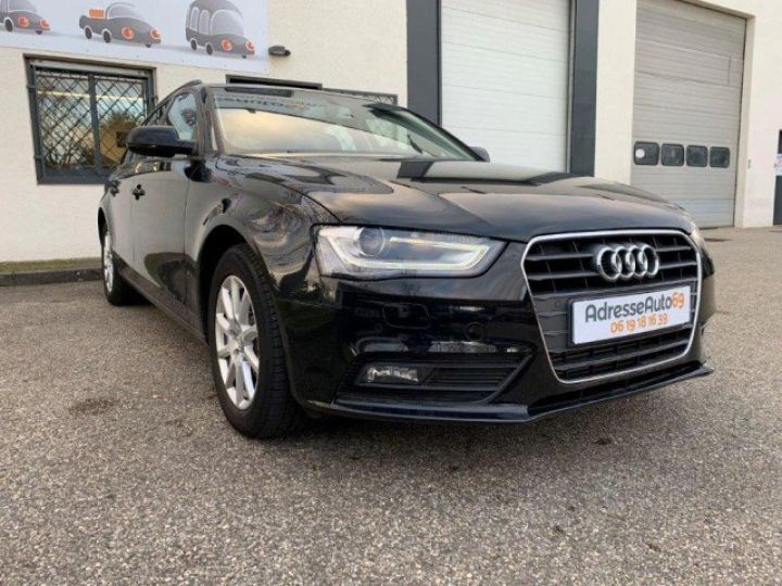 Audi A4 Avant 1.8 TFSI 120 CV BUSINESS LINE MULTITRONIC     Essence NOIR - 1