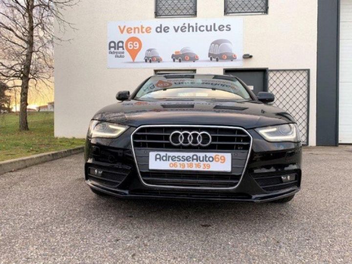 Audi A4 Avant 1.8 TFSI 120 CV BUSINESS LINE MULTITRONIC     Essence NOIR - 2