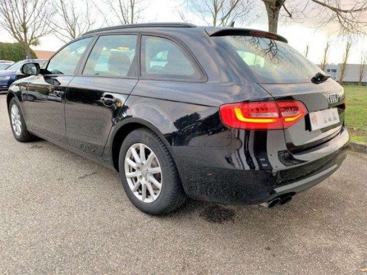 Audi A4 Avant 1.8 TFSI 120 CV BUSINESS LINE MULTITRONIC     Essence NOIR - 18