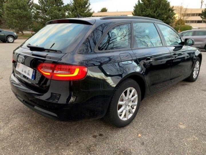 Audi A4 Avant 1.8 TFSI 120 CV BUSINESS LINE MULTITRONIC     Essence NOIR - 20