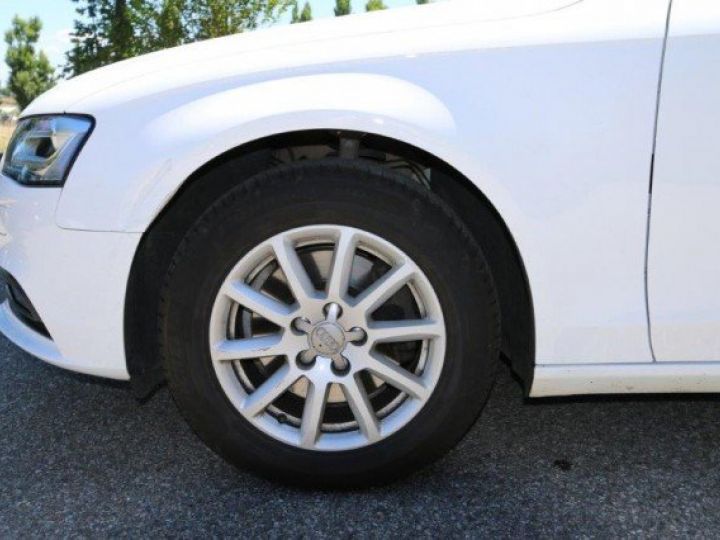 Audi A4 Avant 1.8 TFSI 170CV AMBIENTE      Essence BLANC - 5