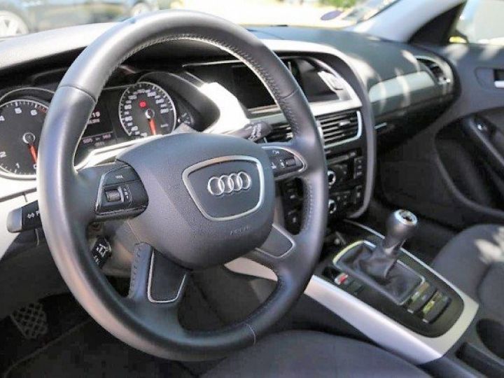 Audi A4 Avant 1.8 TFSI 170CV AMBIENTE      Essence BLANC - 6