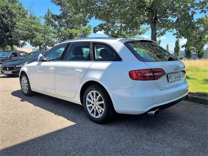 Audi A4 Avant 1.8 TFSI 170CV AMBIENTE      Essence BLANC - 13