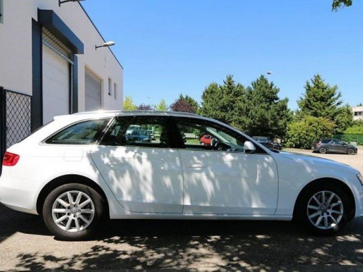 Audi A4 Avant 1.8 TFSI 170CV AMBIENTE      Essence BLANC - 18