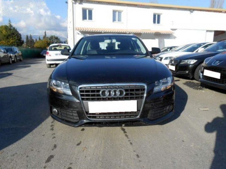 Audi A4 Avant 2.0 TDI 143 CV N1 BUSINESS LINE MULTITRONIC      Diesel NOIR - 2