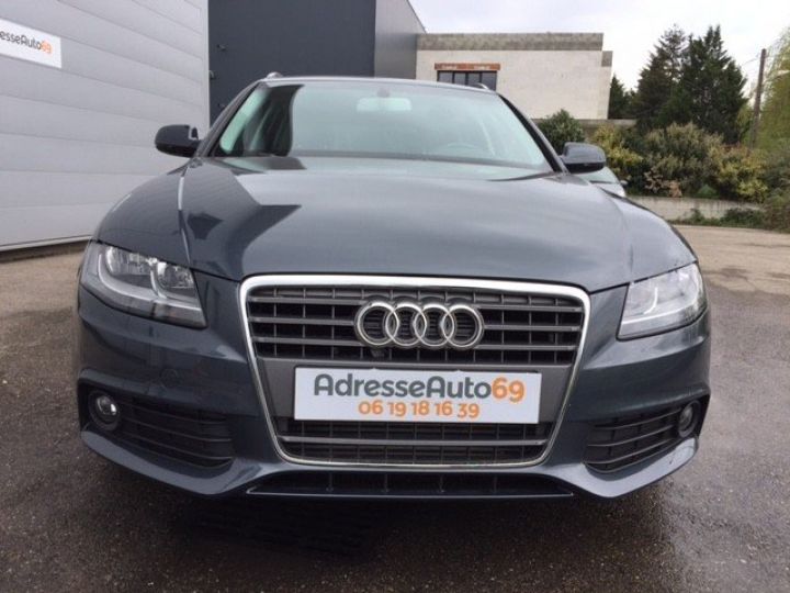 Audi A4 Avant 2.0 TDI 143cv AMBITION bv6     Diesel GRIS METEOR - 2