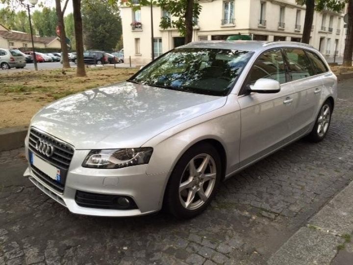 Audi A4 Avant 2.0 TDI 143cv AMBITION BV6     Diesel GRIS METAL - 1