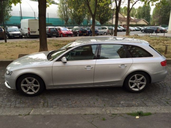 Audi A4 Avant 2.0 TDI 143cv AMBITION BV6     Diesel GRIS METAL - 2