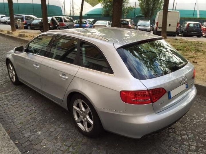 Audi A4 Avant 2.0 TDI 143cv AMBITION BV6     Diesel GRIS METAL - 10