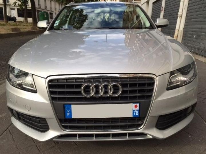 Audi A4 Avant 2.0 TDI 143cv AMBITION BV6     Diesel GRIS METAL - 11