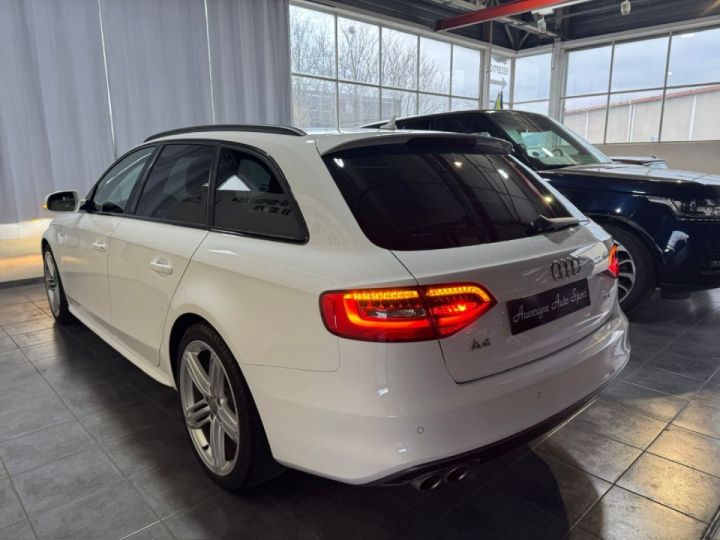 Audi A4 Avant 2.0 TDI 150 Clean Diesel S Line Blanc - 6