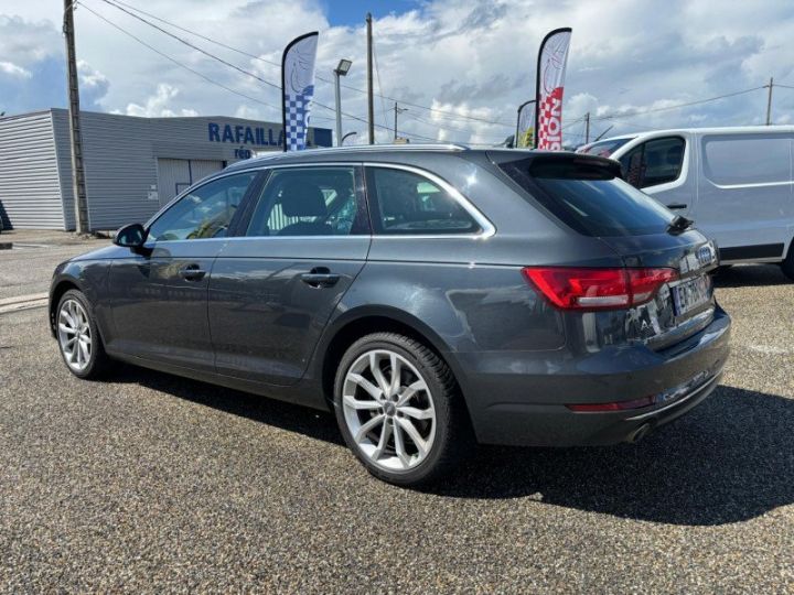 Audi A4 Avant 2.0 TDI 150CH S LINE S TRONIC 7 Gris F - 5