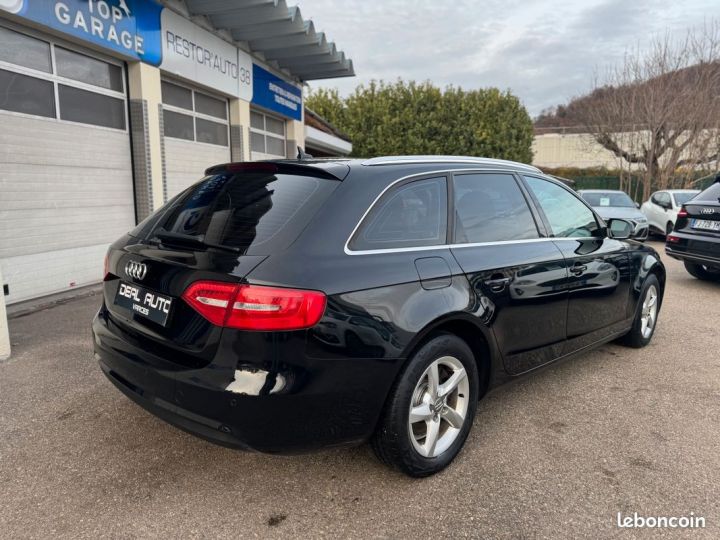 Audi A4 Avant 2.0 TDI 177ch Ambiente Multitronic Bang & Olufsen Noir - 3