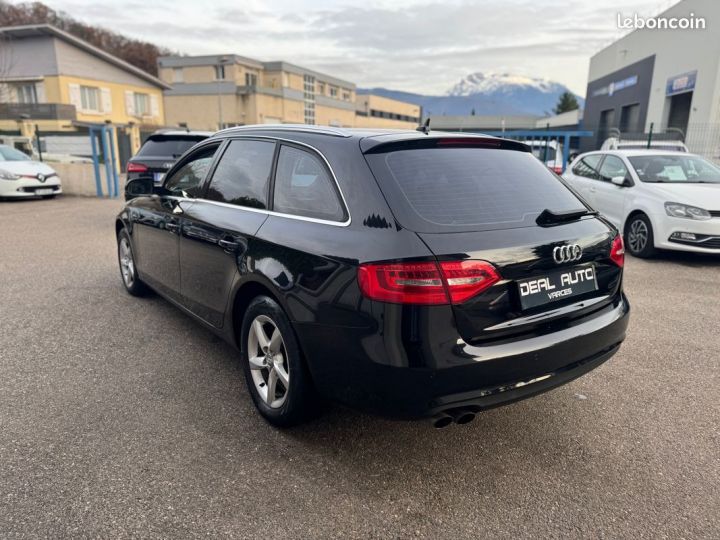 Audi A4 Avant 2.0 TDI 177ch Ambiente Multitronic Bang & Olufsen Noir - 4