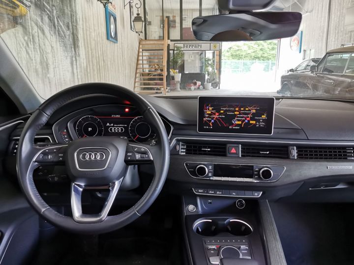 Audi A4 Avant 2.0 TDI 190 CV DESIGN LUXE QUATTRO BVA Noir - 6