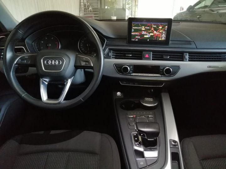 Audi A4 Avant 2.0 TDI 190 CV DESIGN QUATTRO BVA  Gris - 6