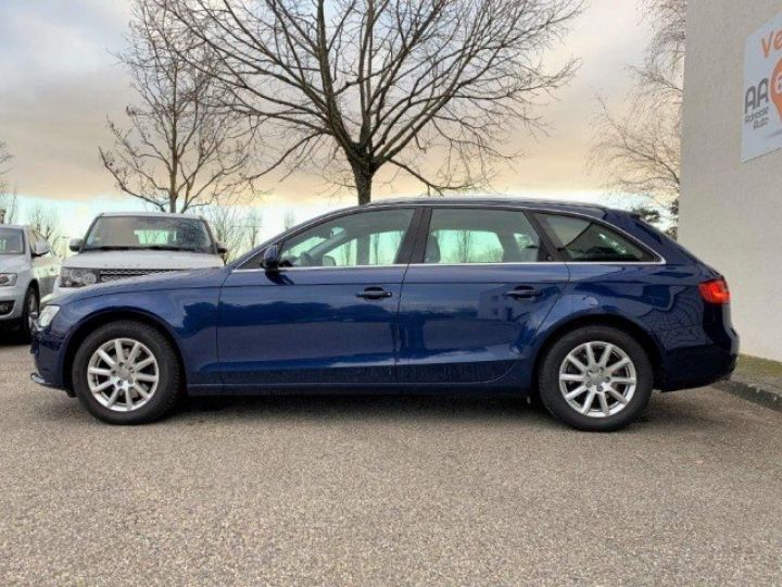 Audi A4 Avant 2.0 TDI 190 QUATTRO S-TRONIC BUSINESS      Diesel BLEU METAL - 5