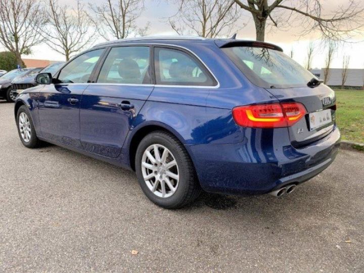 Audi A4 Avant 2.0 TDI 190 QUATTRO S-TRONIC BUSINESS      Diesel BLEU METAL - 21