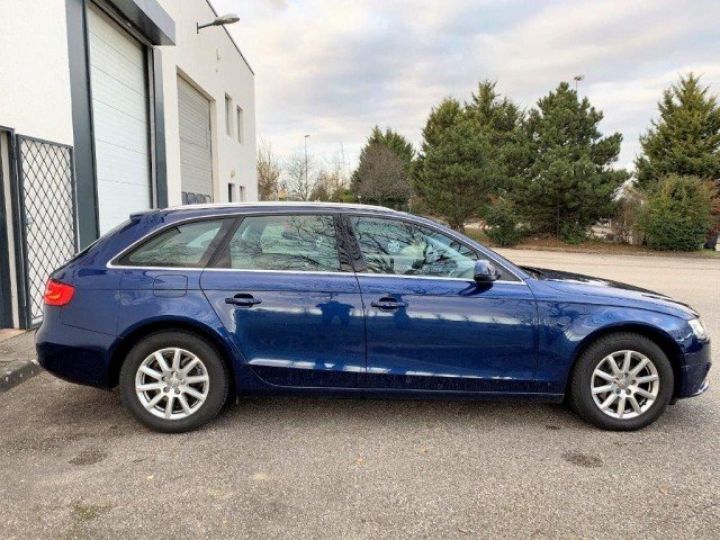 Audi A4 Avant 2.0 TDI 190 QUATTRO S-TRONIC BUSINESS      Diesel BLEU METAL - 25