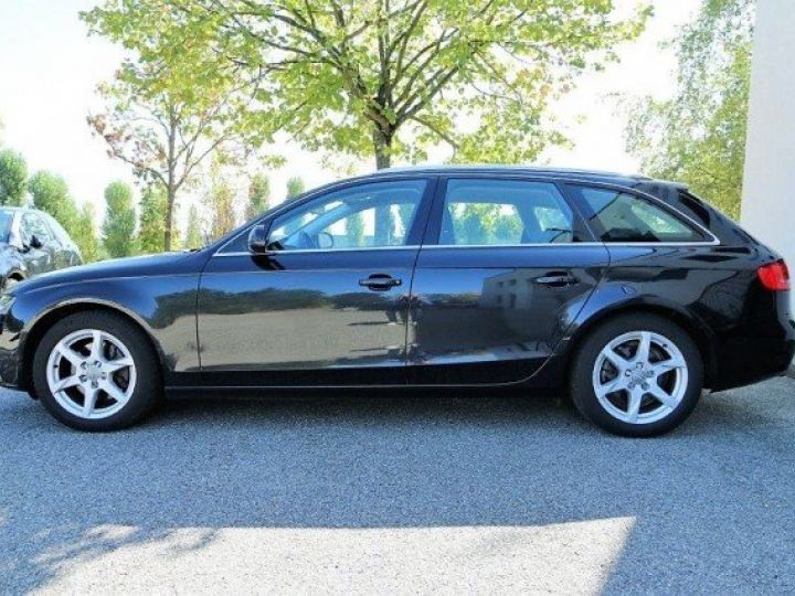 Audi A4 Avant 2.0 TFSI 211 cv QUATTRO ADVANCED S-TRONIC     Essence NOIR - 6