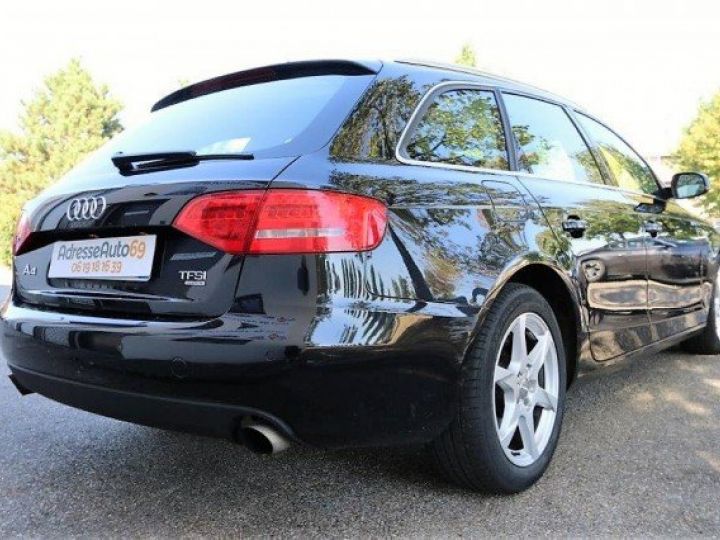 Audi A4 Avant 2.0 TFSI 211 cv QUATTRO ADVANCED S-TRONIC     Essence NOIR - 21