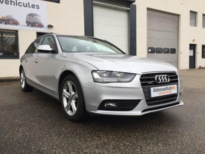 Audi A4 Avant 2.0 TFSI 211CV QUATTRO BVM6     Essence GRIS METAL - 1