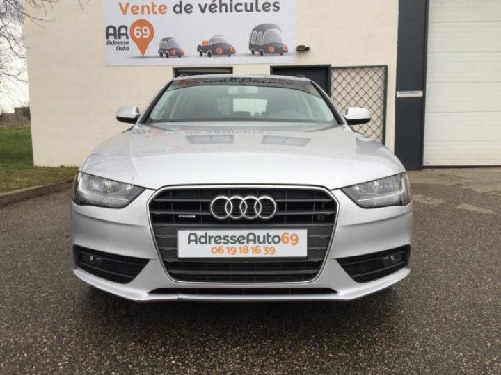 Audi A4 Avant 2.0 TFSI 211CV QUATTRO BVM6     Essence GRIS METAL - 3